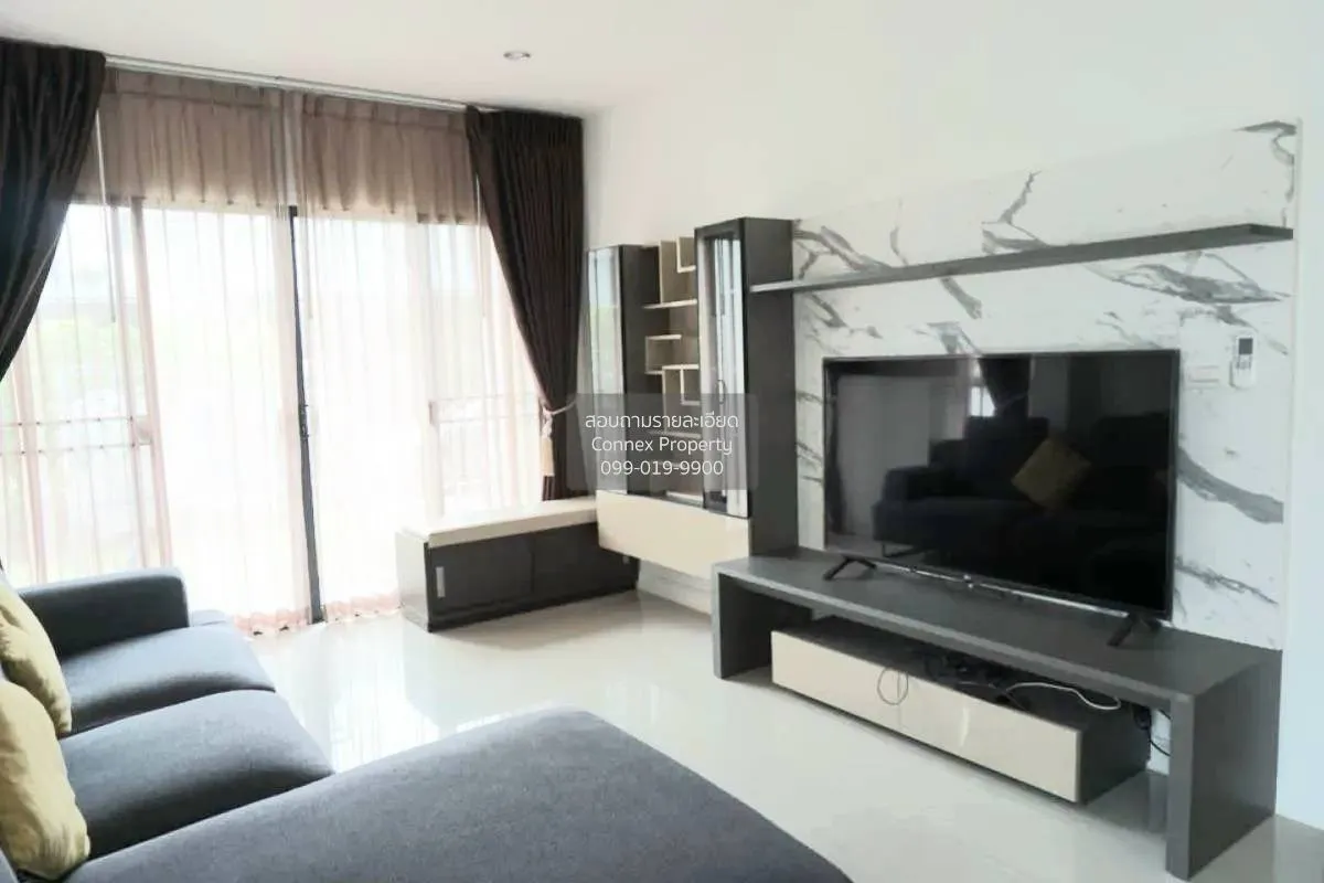 For Rent House , Sammakorn Chaiyaphruek-Wongwaen 2 , Lam Pho , Ba 3