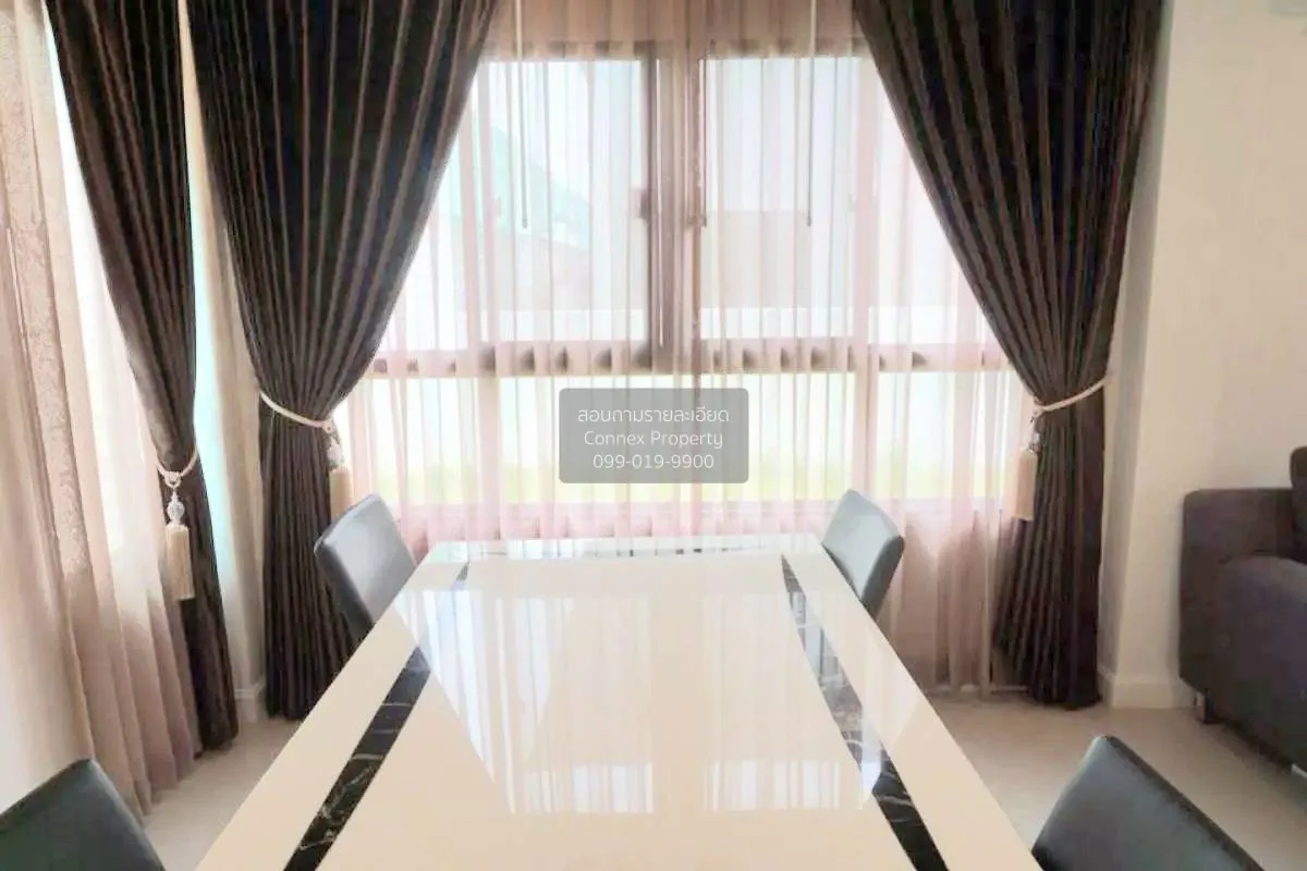 For Rent House , Sammakorn Chaiyaphruek-Wongwaen 2 , Lam Pho , Ba 4