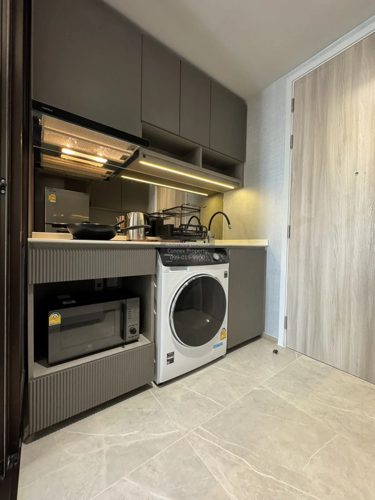 For Rent Condo , Chapter Thonglor 25 , BTS-Thong Lo , Khlong Tan  4