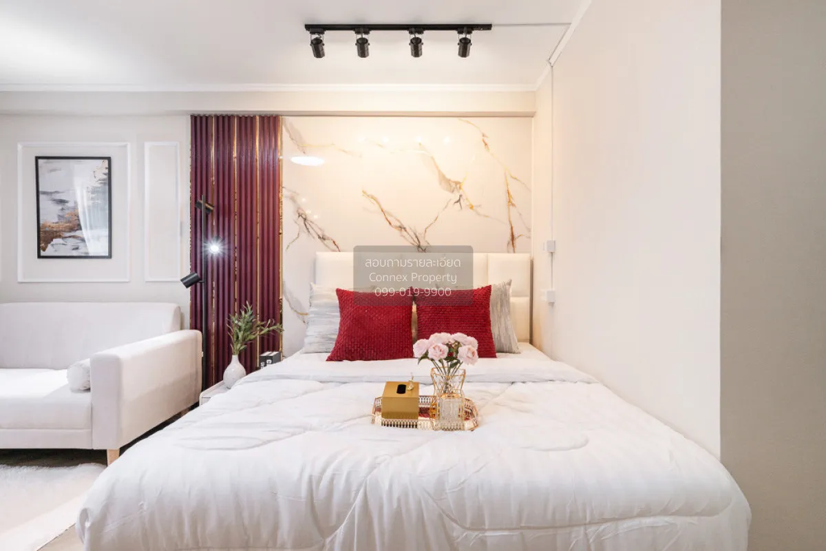 For Sale Condo , Regent Srinakarin Tower , ARL-Hua Mak , Suan Lua 3
