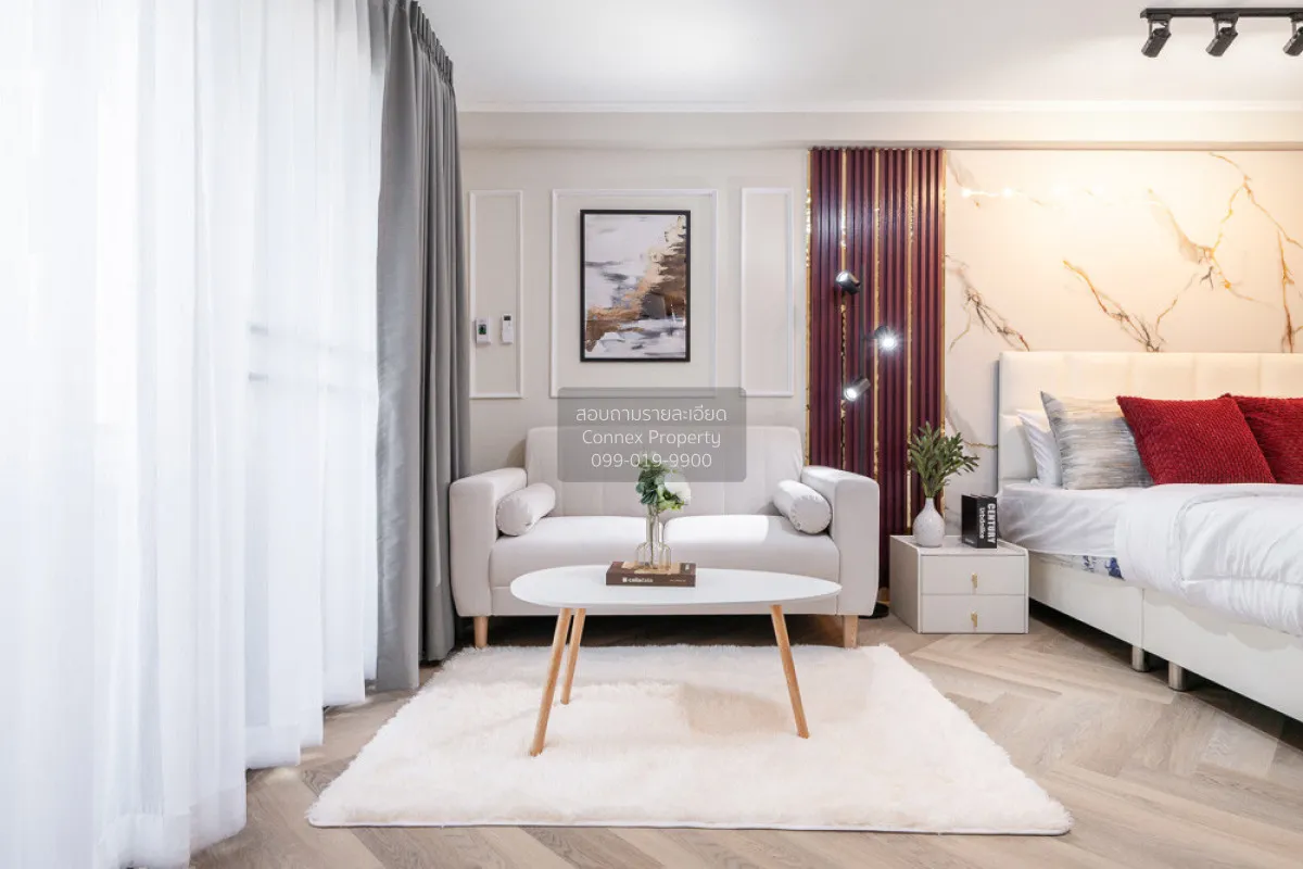 For Sale Condo , Regent Srinakarin Tower , ARL-Hua Mak , Suan Lua 4
