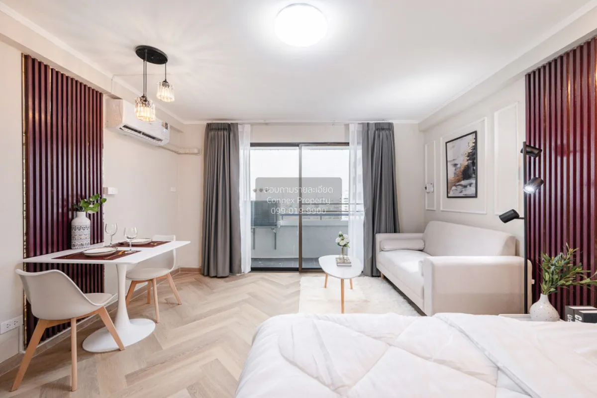 For Sale Condo , Regent Srinakarin Tower , ARL-Hua Mak , Suan Lua