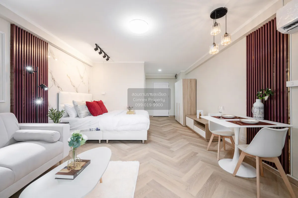For Sale Condo , Regent Srinakarin Tower , ARL-Hua Mak , Suan Lua