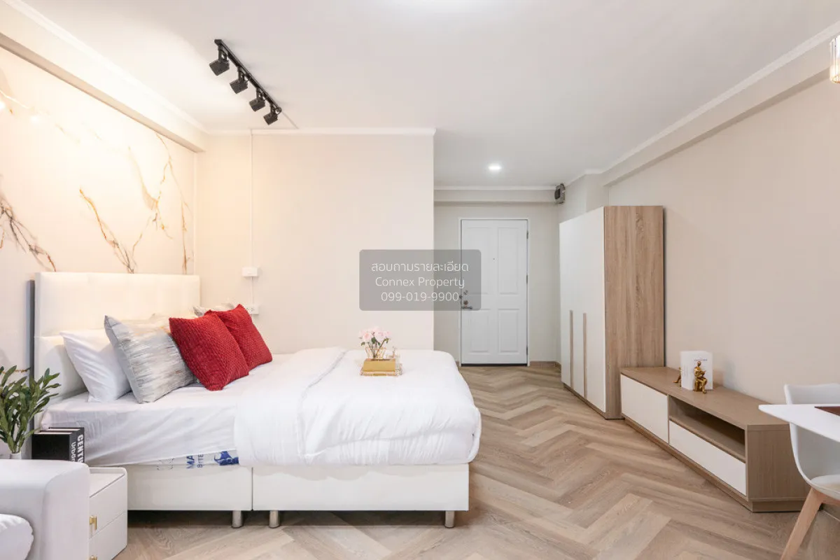 For Sale Condo , Regent Srinakarin Tower , ARL-Hua Mak , Suan Lua