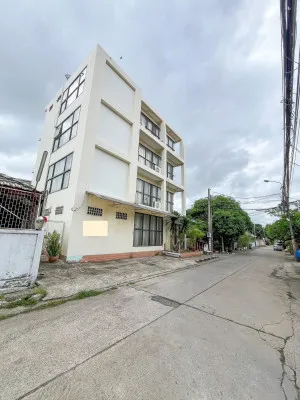 ขายอาคารพาณิชย์  บ้านธารทิพ ห้องมุม หัวหมาก เขต บางกะปิ กรุงเทพ CX-160245