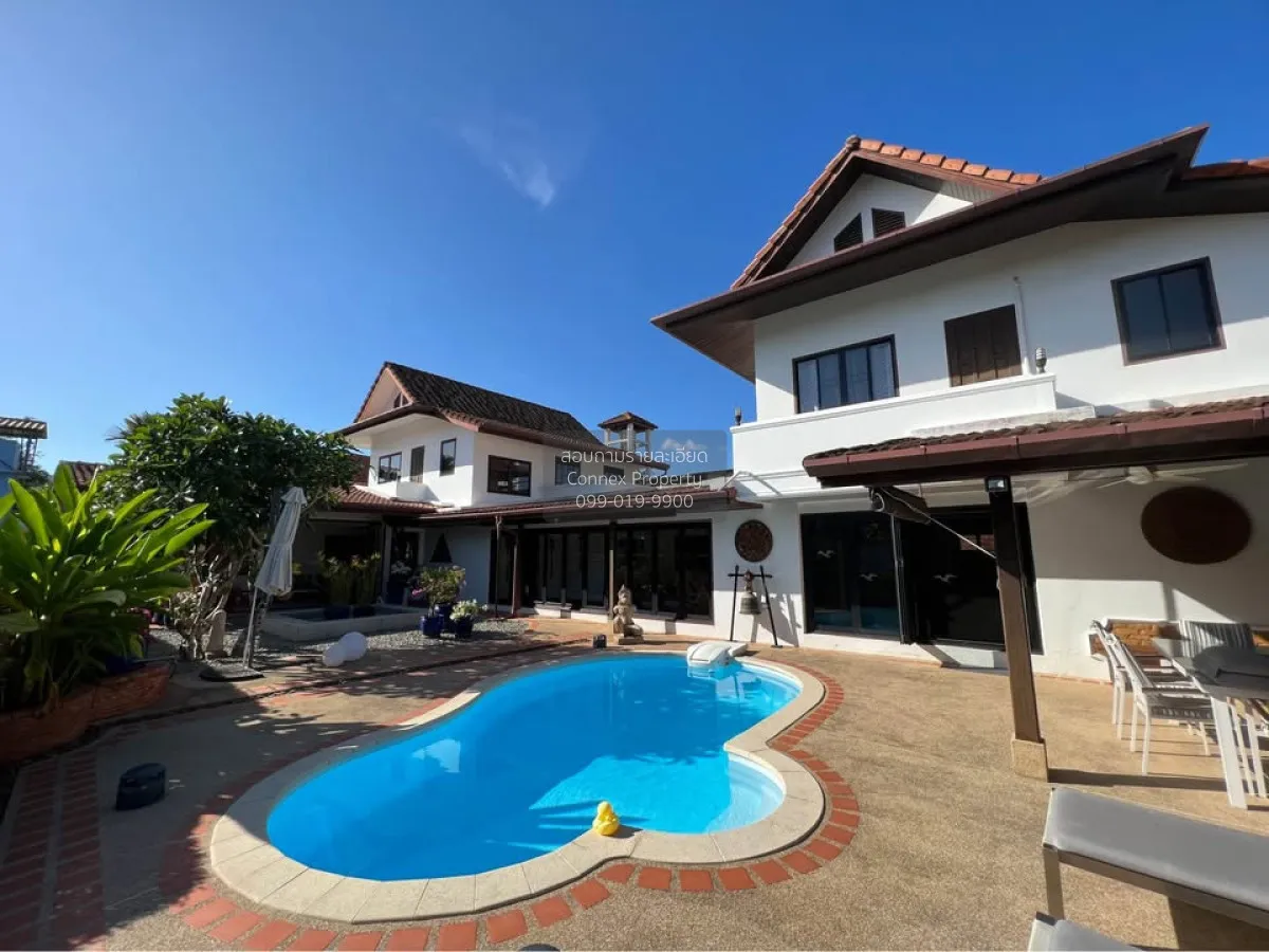 For Rent Two-story house, 50 square wa, Chalong, Phuket. , Chalon 1
