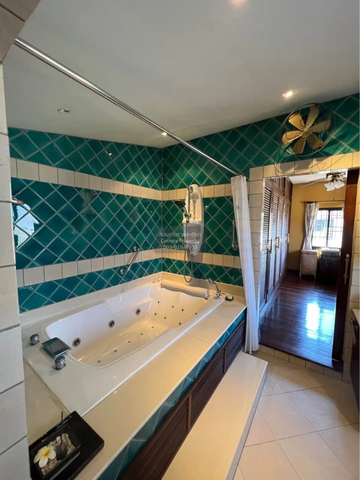 For Rent Two-story house, 50 square wa, Chalong, Phuket. , Chalon