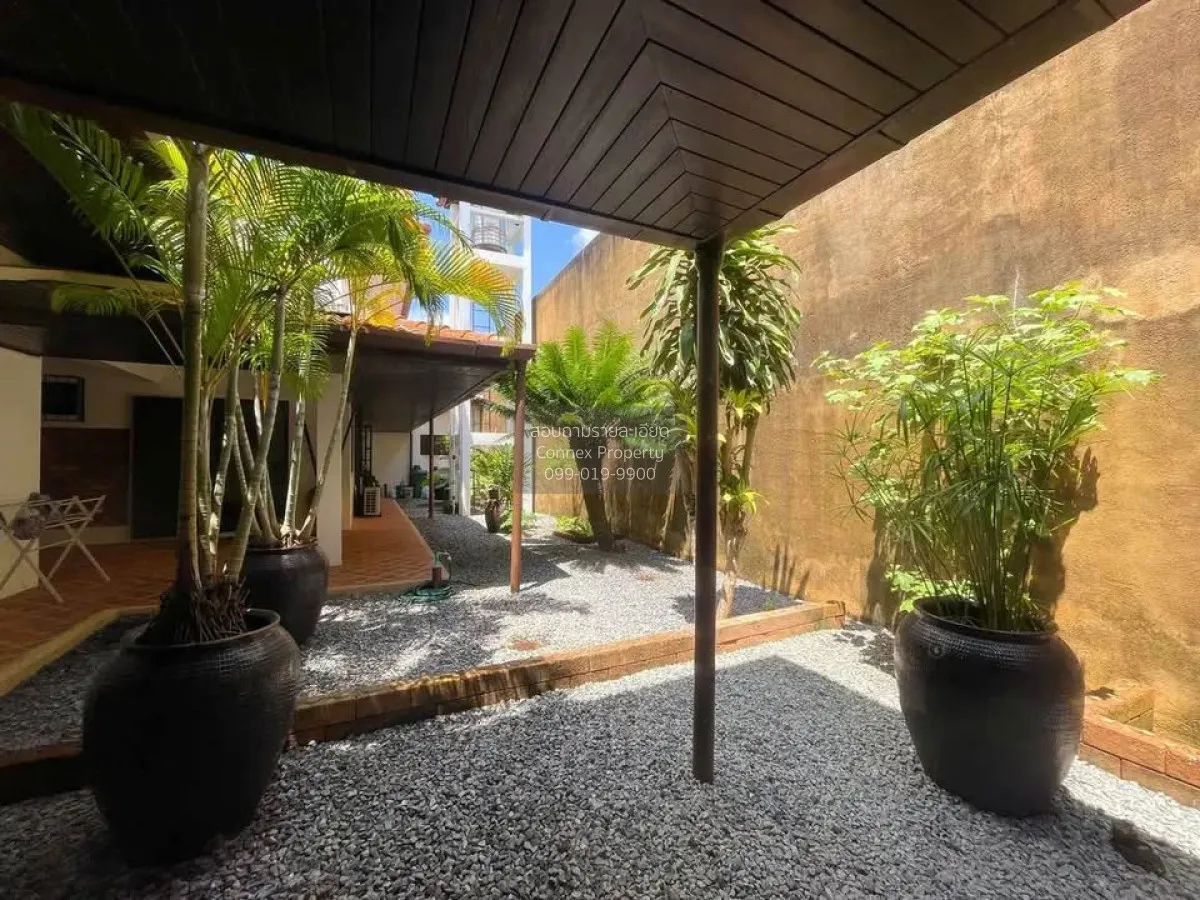 For Rent Two-story house, 50 square wa, Chalong, Phuket. , Chalon