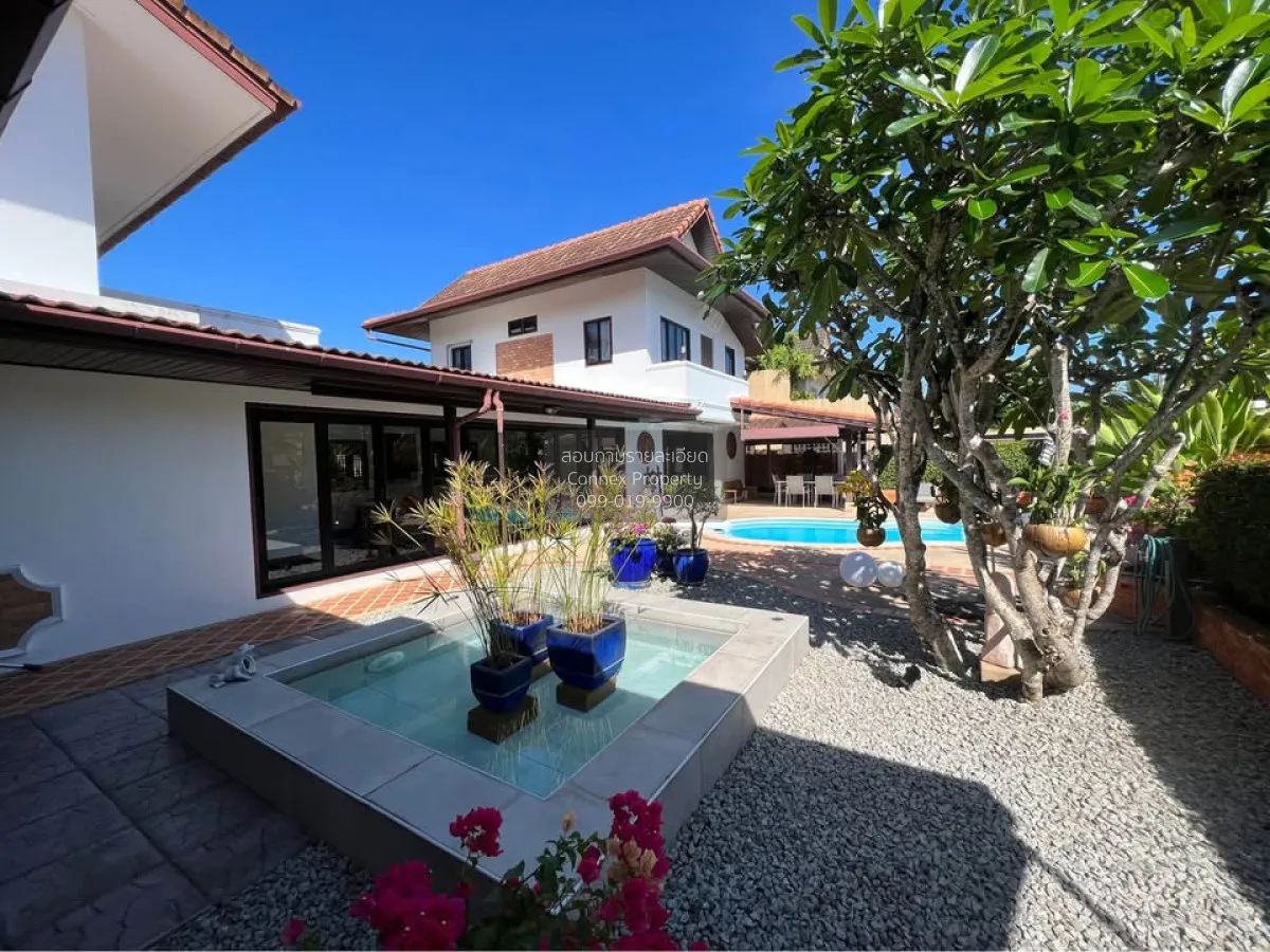 For Rent Two-story house, 50 square wa, Chalong, Phuket. , Chalon