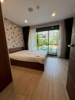 เช่าคอนโด  แอทโมซ ลาดพร้าว 71 ลาดพร้าว เขต ลาดพร้าว กรุงเทพ CX-160252