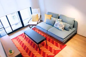 For Rent Condo , Park Origin Phrom Phong , BTS-Phrom Phong , Khlong Tan , Khlong Toei , Bangkok , CX-160256