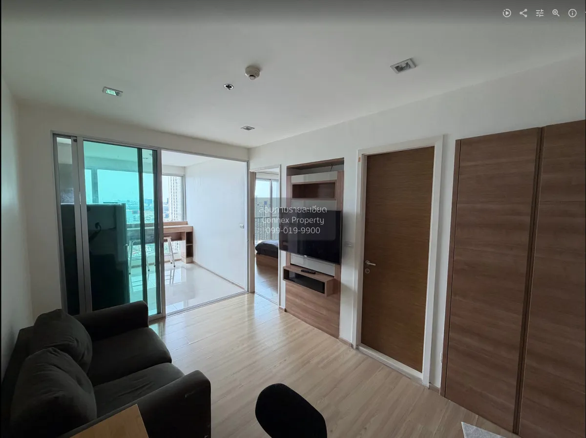 For Rent Condo , Rhythm Phahol - Ari , BTS-Saphan Khwai , Sam Sen 2