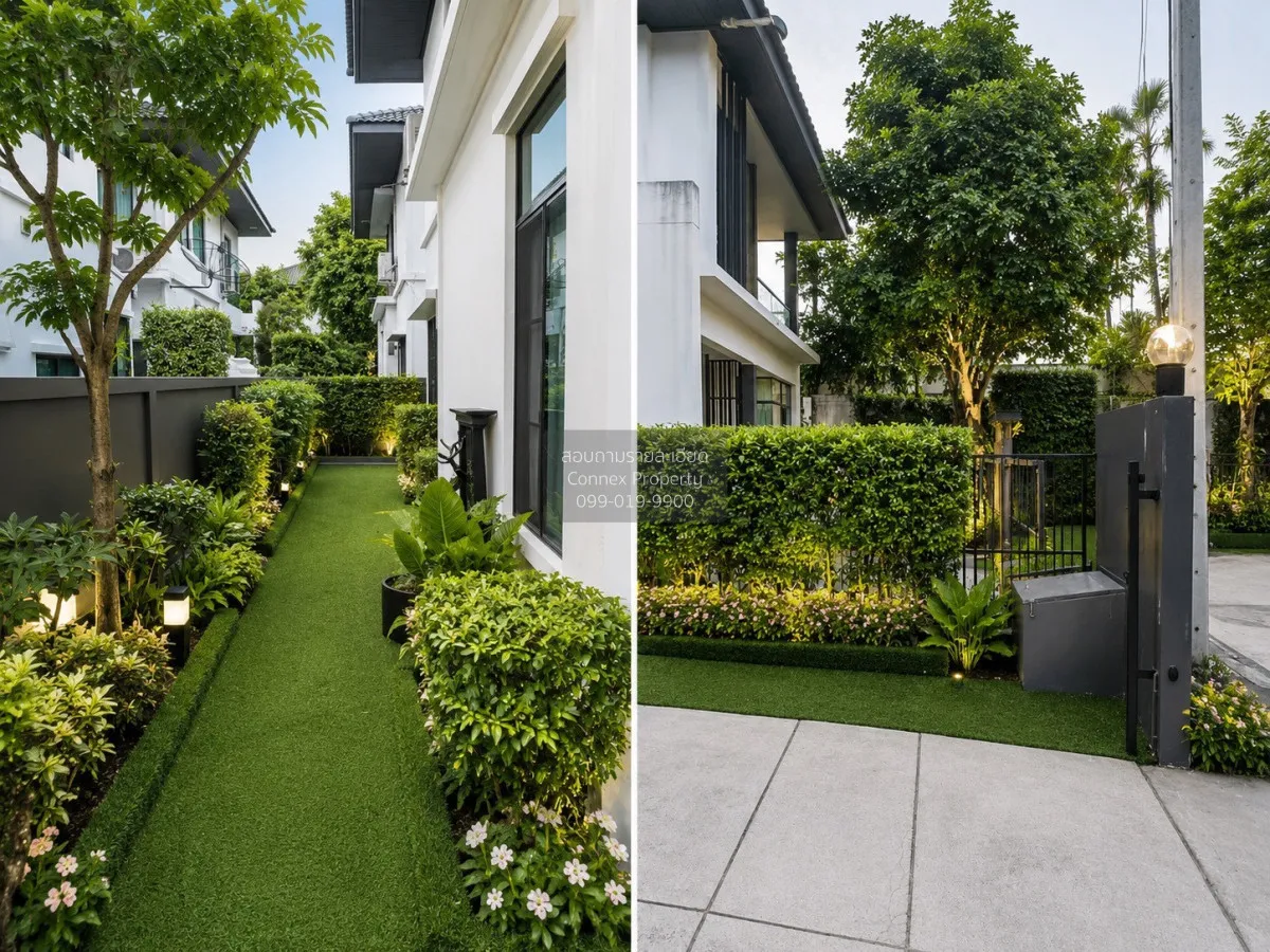 เช่าบ้าน  มัณฑนา แจ้งวัฒนะ - ราชพฤกษ์ บางพลับ ปากเกร็ด นนทบุรี CX