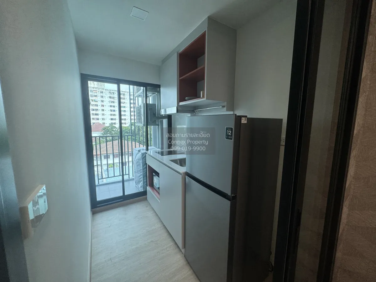 เช่าคอนโด  เคฟ ลูมินัส บางมด บางมด เขต ทุ่งครุ กรุงเทพ CX-160262 4