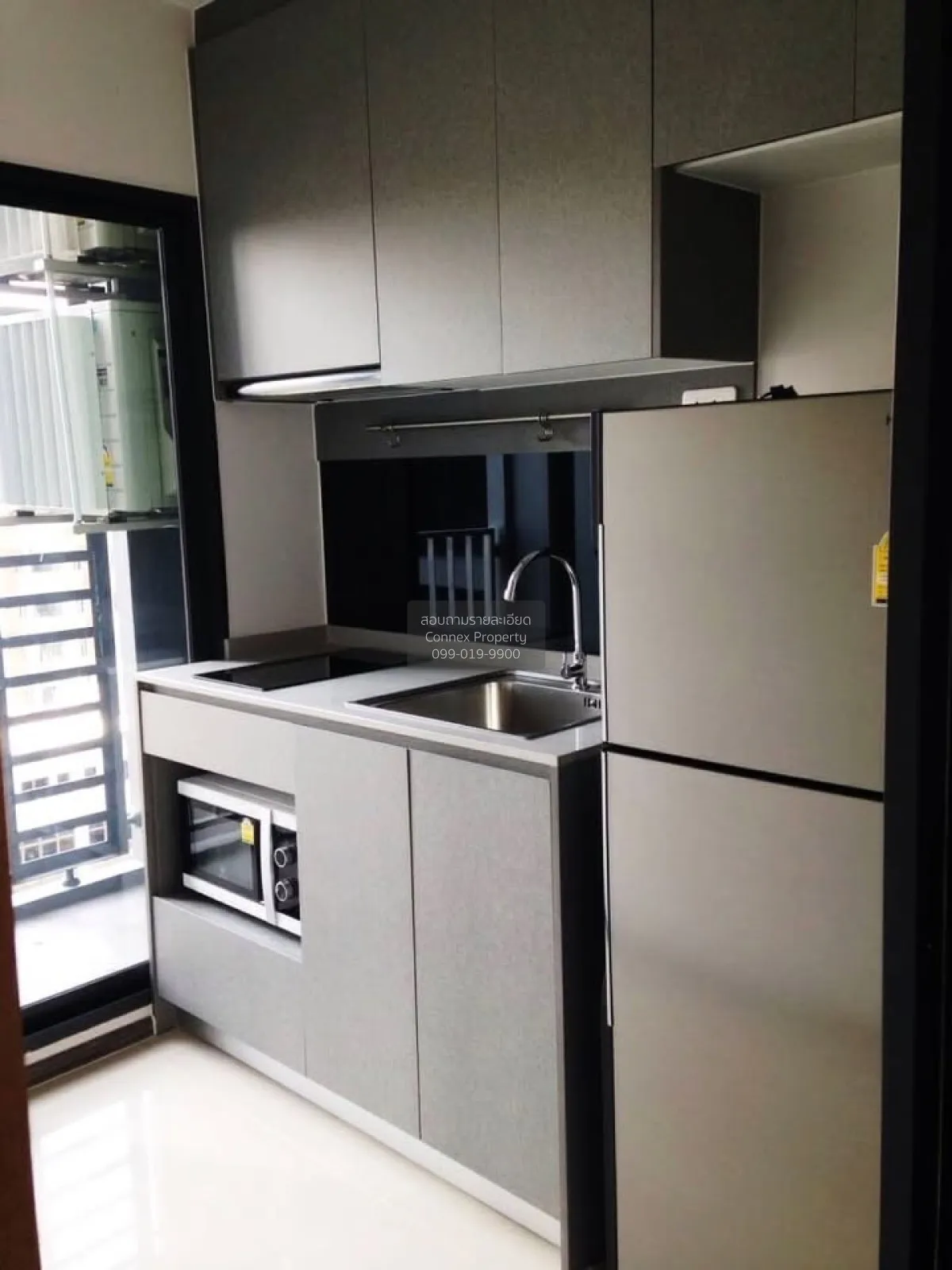For Rent Condo , Ideo Sukhumvit 93 , BTS-Bang Chak , Phra Khanong 3