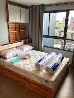 For Rent Condo , Ideo Sukhumvit 93 , BTS-Bang Chak , Phra Khanong , Khlong Toei , Bangkok , CX-160264