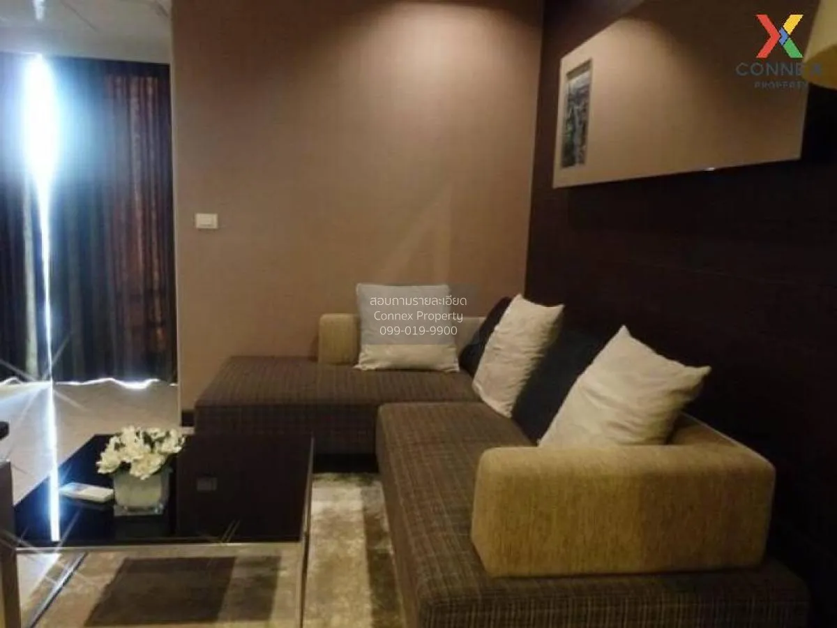 ขายคอนโด  ณุศาศิริ แกรนด์ คอนโด BTS-เอกมัย พระโขนง เขต พระโขนง กร 3