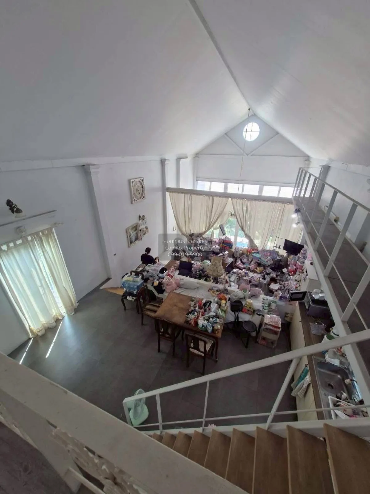 ขายบ้านเดี่ยว 2.5 ชั้น พร้อมที่ดิน 206 ตร.วา ซอยติวานนท์-ปากเกร็ด