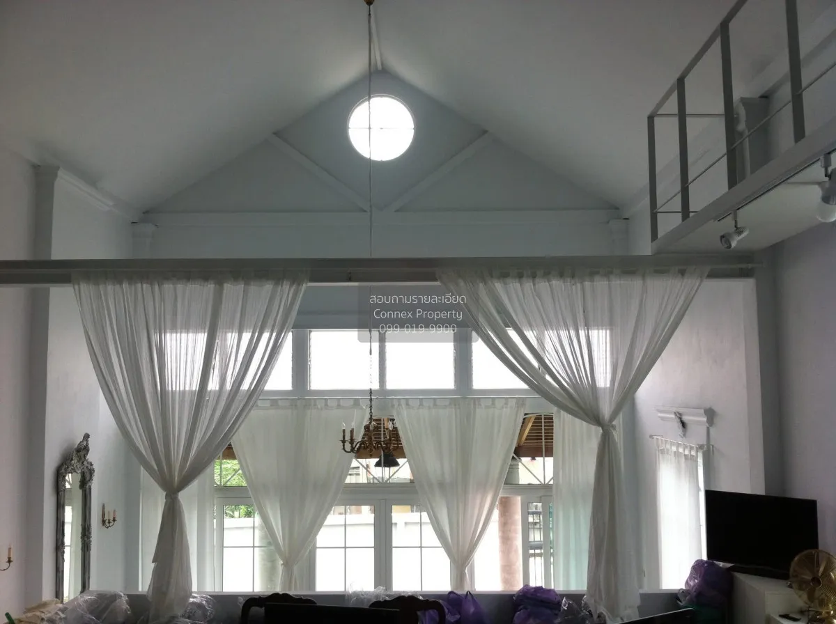 ขายบ้านเดี่ยว 2.5 ชั้น พร้อมที่ดิน 206 ตร.วา ซอยติวานนท์-ปากเกร็ด