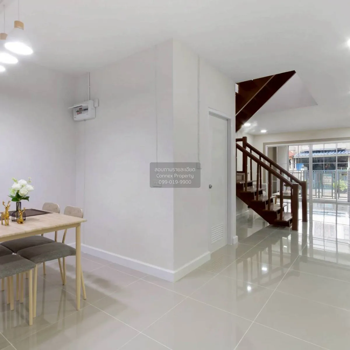 For Sale Townhouse/Townhome  , Budsarin Wongwaen-Rattanathibet ,  4