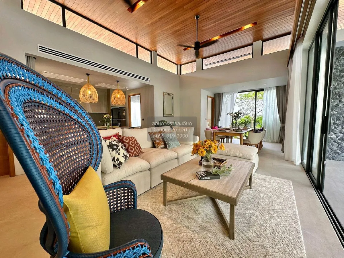 For Rent House , BOTANICA Modern Loft , Si Sunthon , Thalang , Ph 3