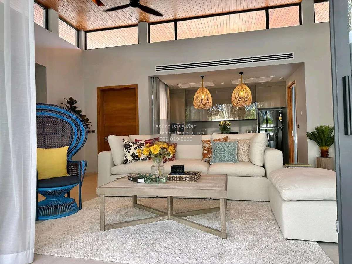 For Rent House , BOTANICA Modern Loft , Si Sunthon , Thalang , Ph 4