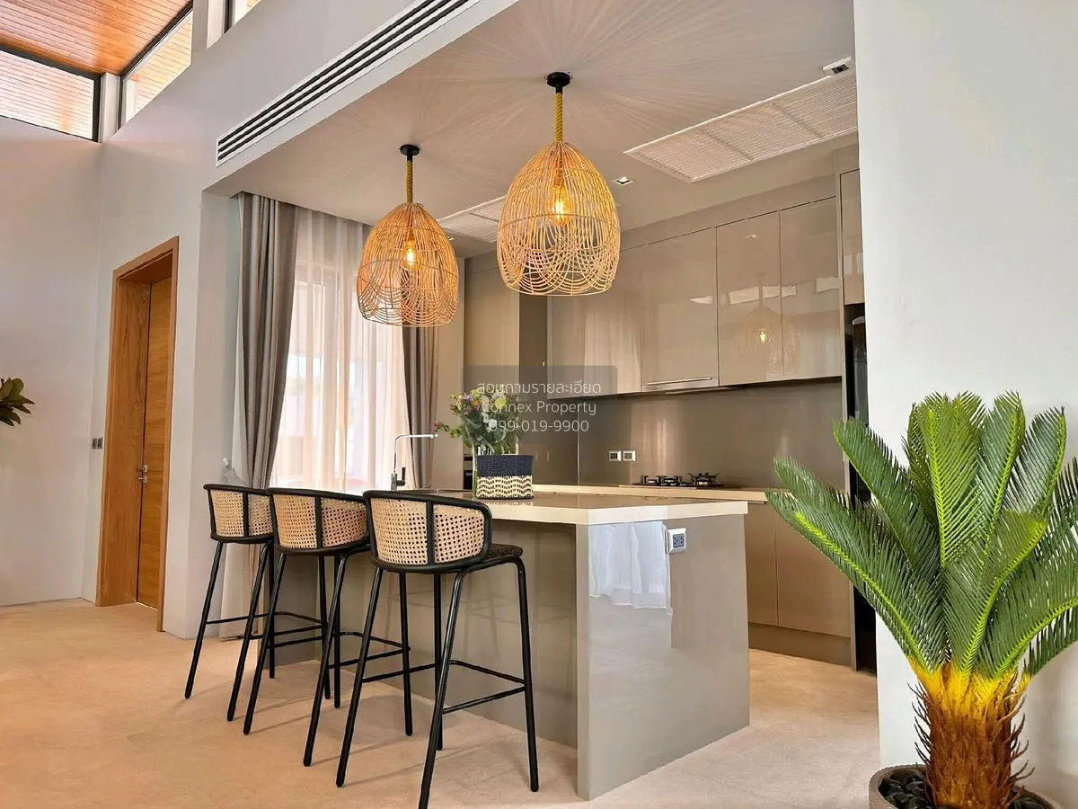 For Rent House , BOTANICA Modern Loft , Si Sunthon , Thalang , Ph