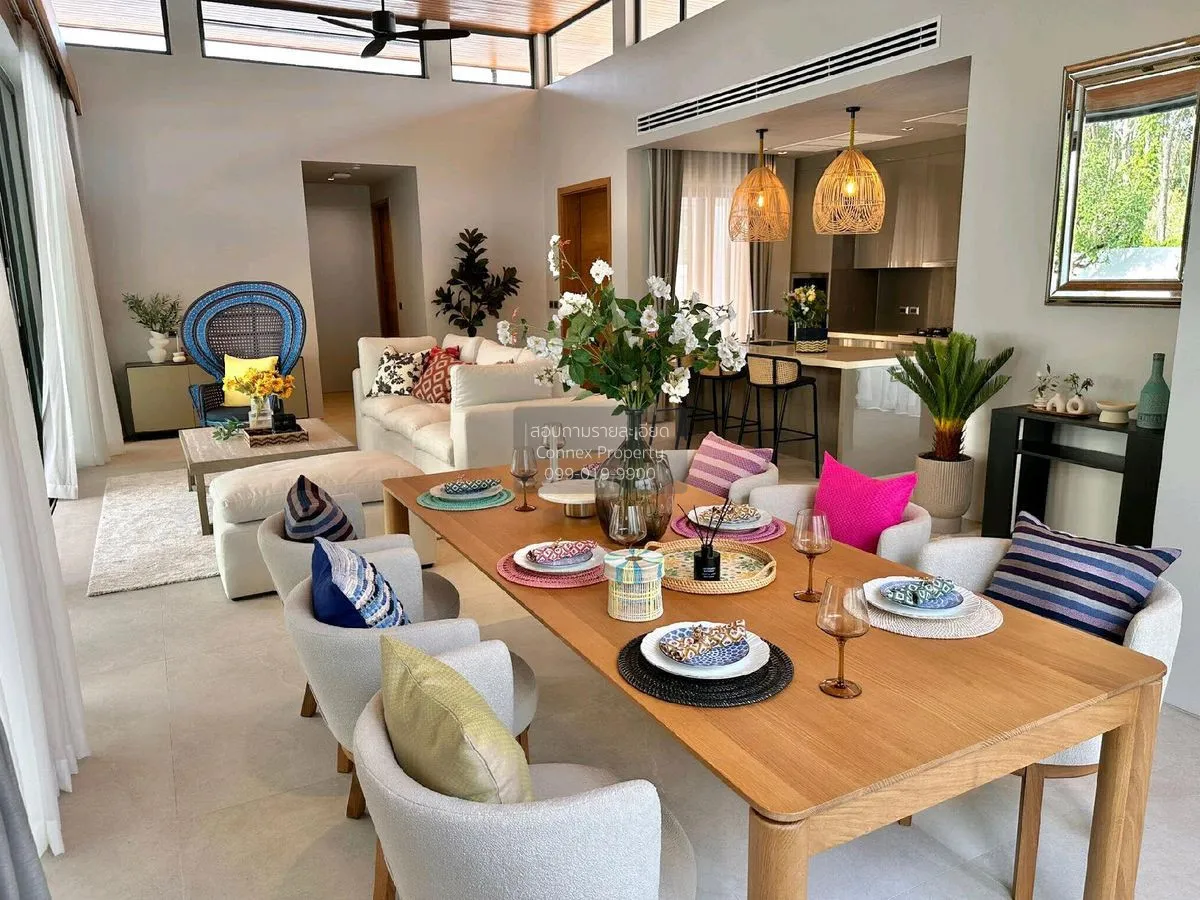For Rent House , BOTANICA Modern Loft , Si Sunthon , Thalang , Ph