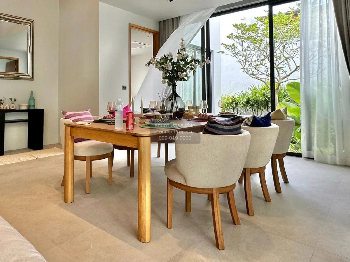 For Rent House , BOTANICA Modern Loft , Si Sunthon , Thalang , Ph