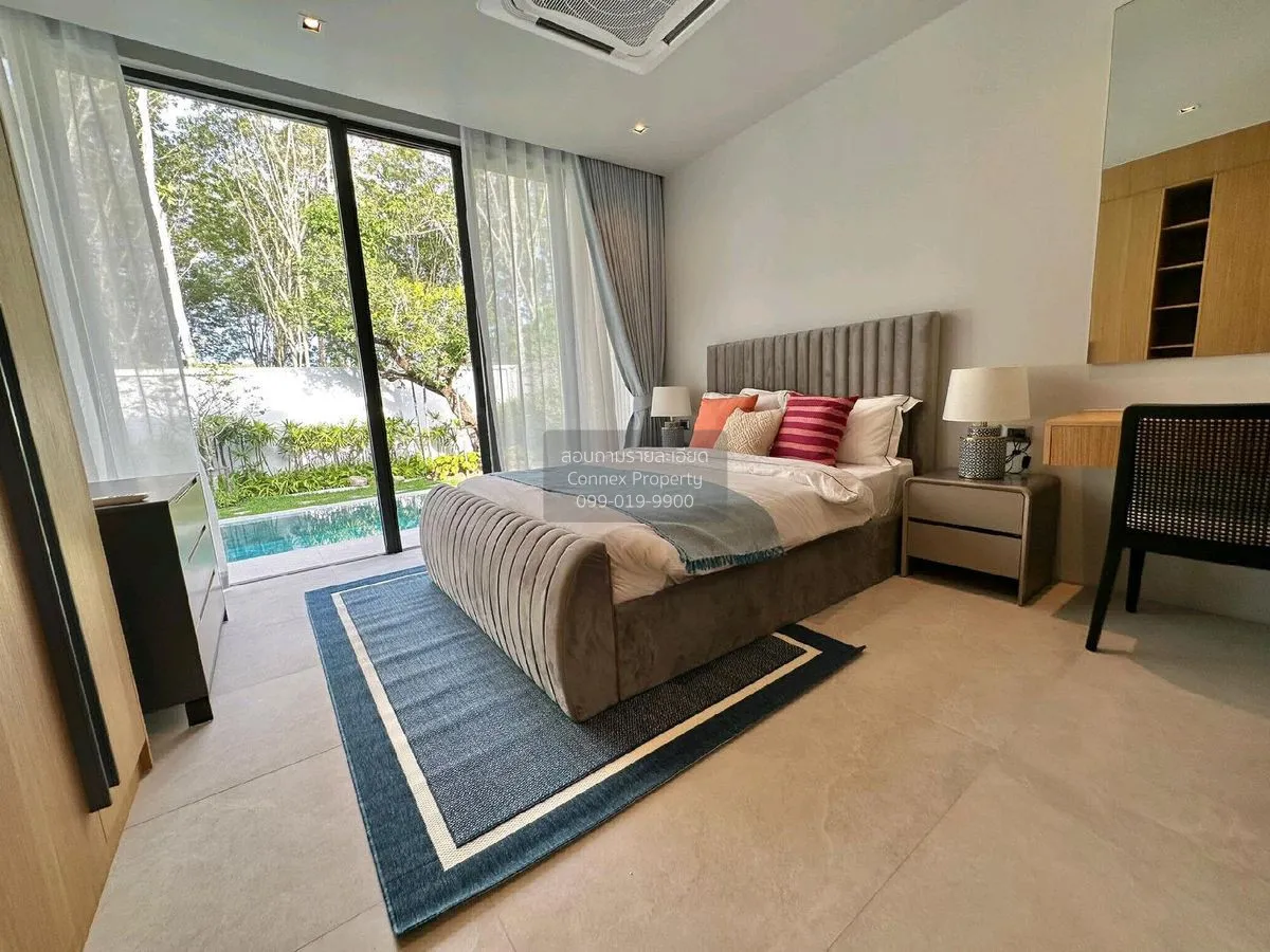 For Rent House , BOTANICA Modern Loft , Si Sunthon , Thalang , Ph