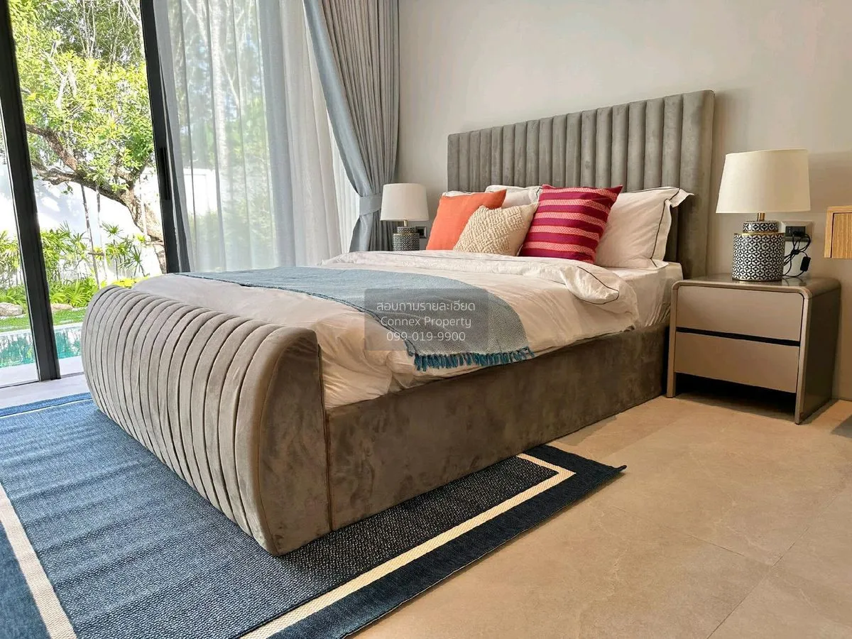 For Rent House , BOTANICA Modern Loft , Si Sunthon , Thalang , Ph