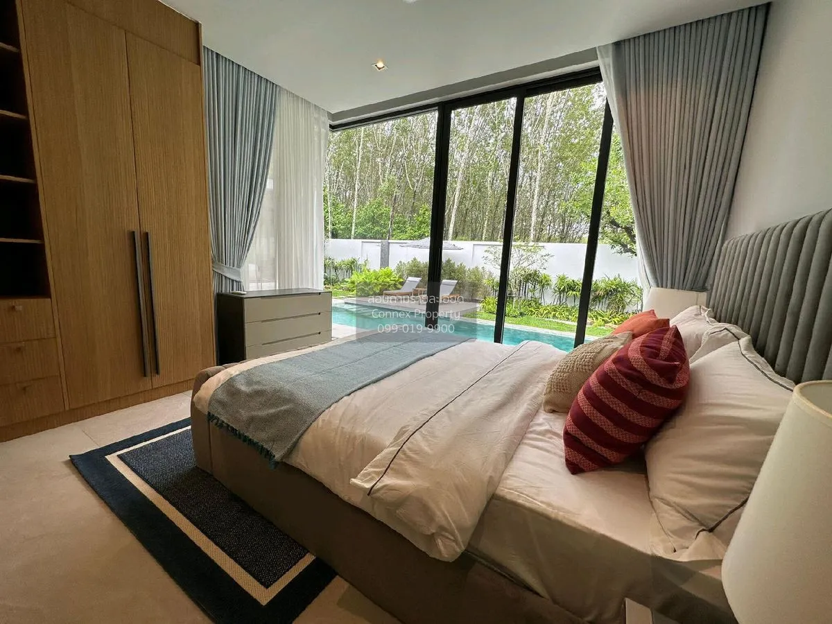 For Rent House , BOTANICA Modern Loft , Si Sunthon , Thalang , Ph