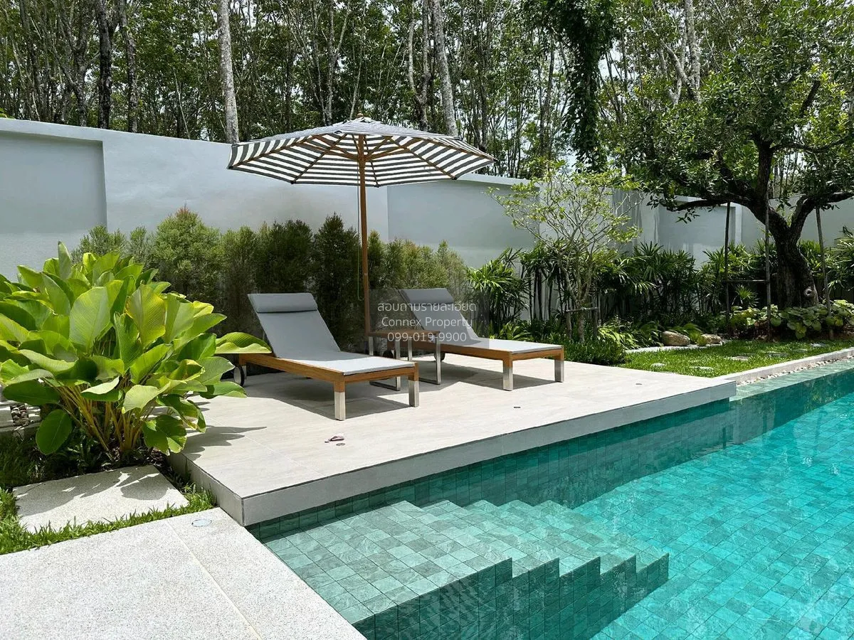 For Rent House , BOTANICA Modern Loft , Si Sunthon , Thalang , Ph
