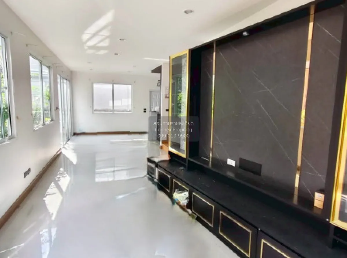 For Sale House , The Miracle Plus Rama 2 , Bang Nam Chuet , Muean 2