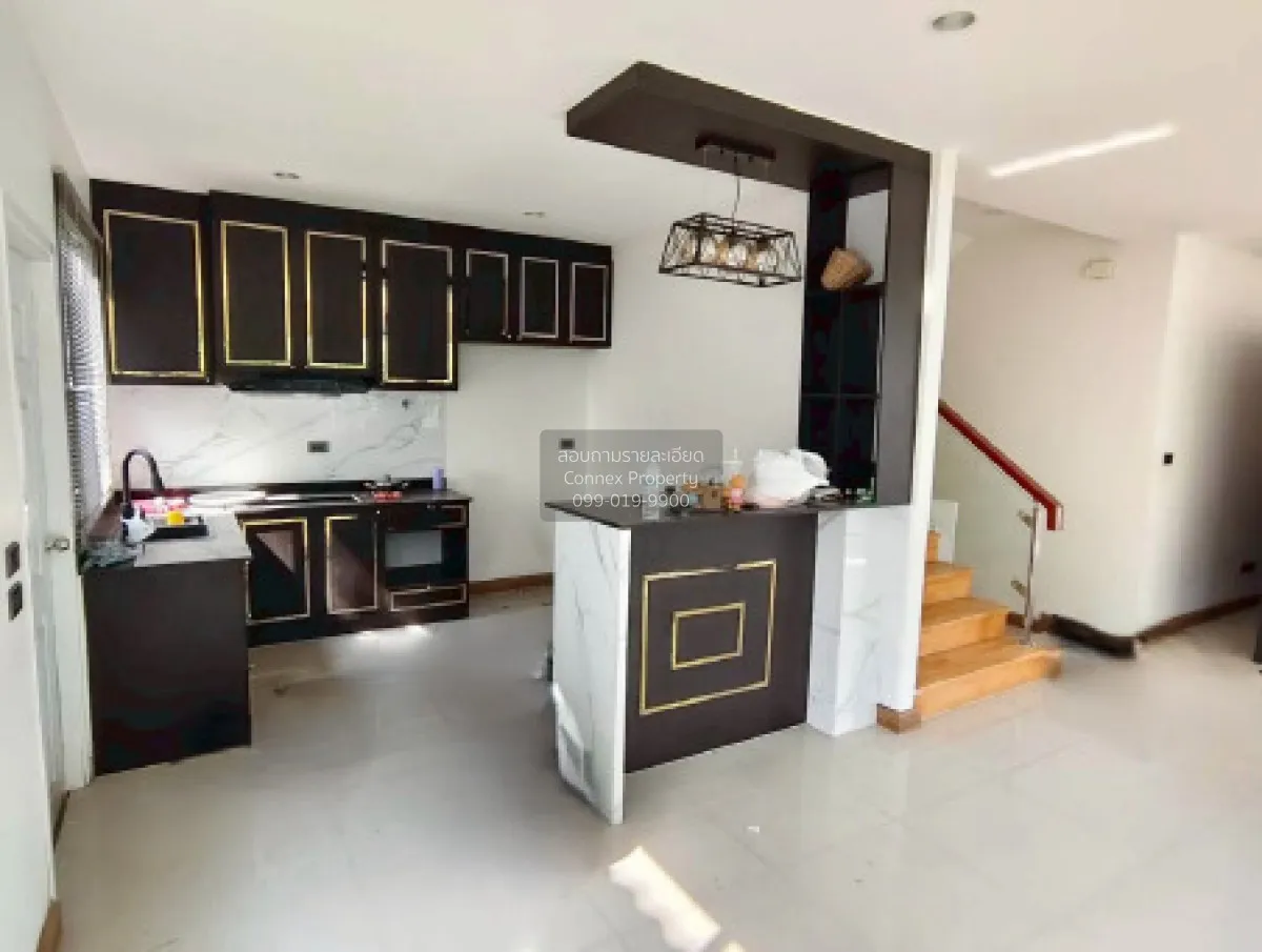 For Sale House , The Miracle Plus Rama 2 , Bang Nam Chuet , Muean 4