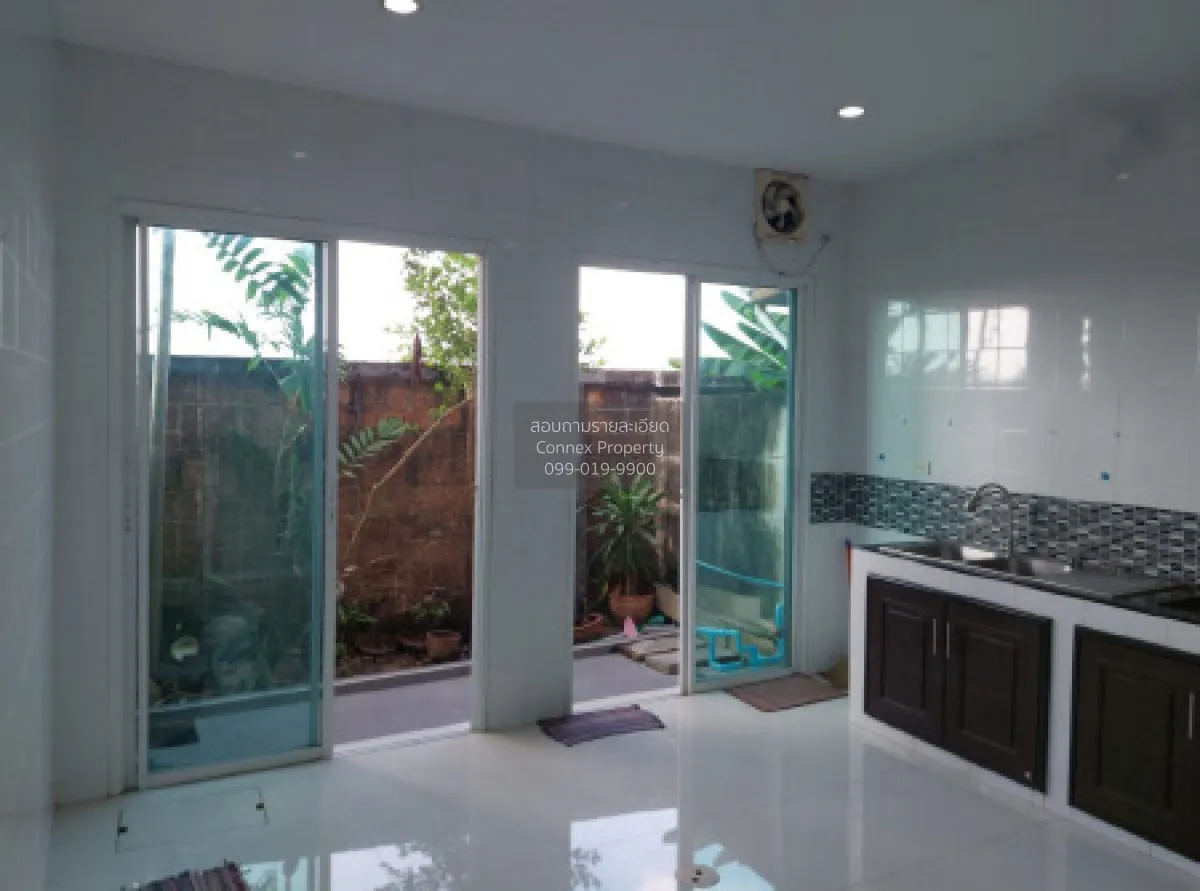 For Sale Townhouse/Townhome  , The First Home Wongwaen - Prachaut