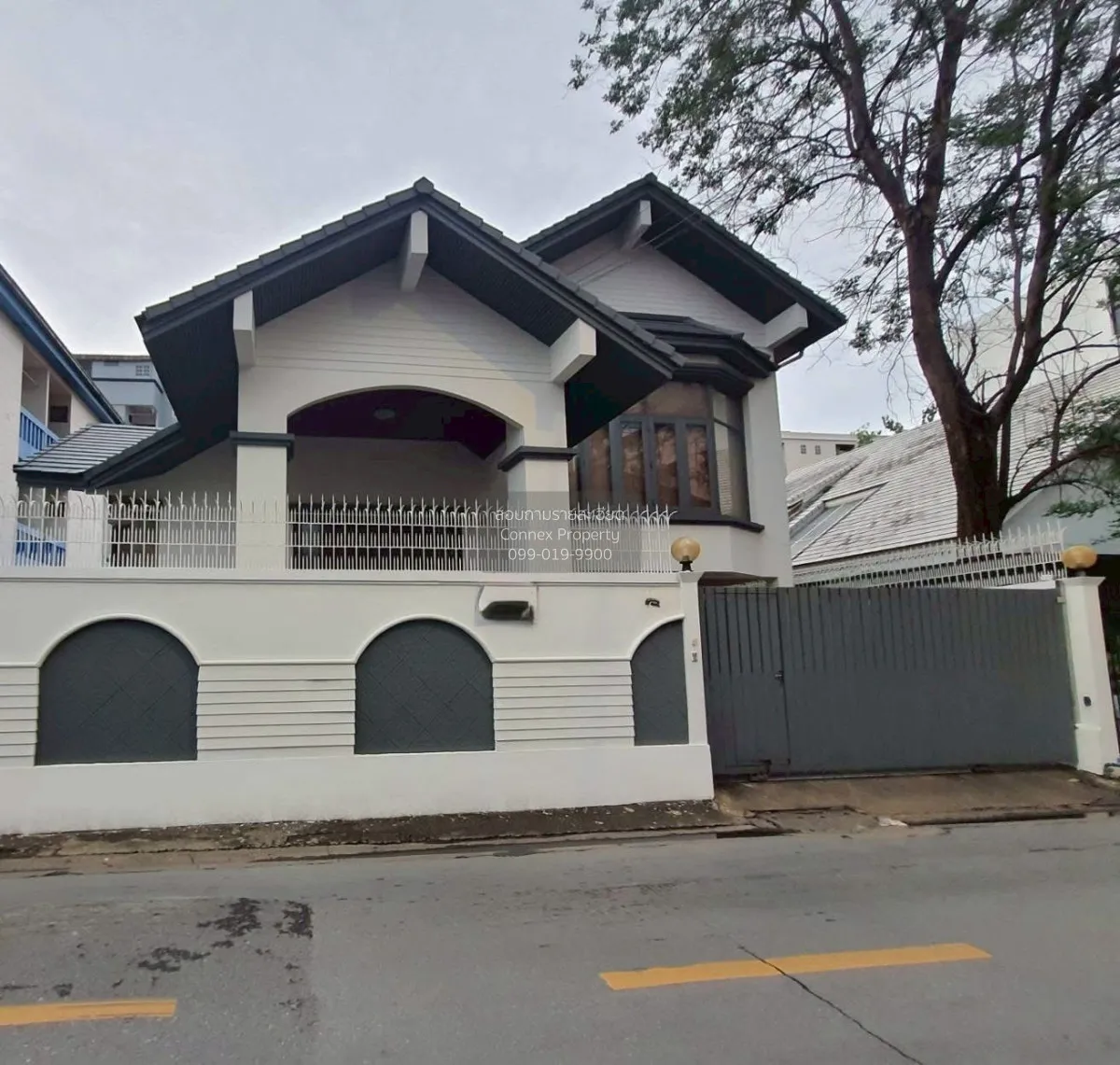 เช่าบ้านเดี่ยวรัชดา 36  แขวงจันทรเกษม เขต จตุจักร กรุงเทพ CX-1602 1