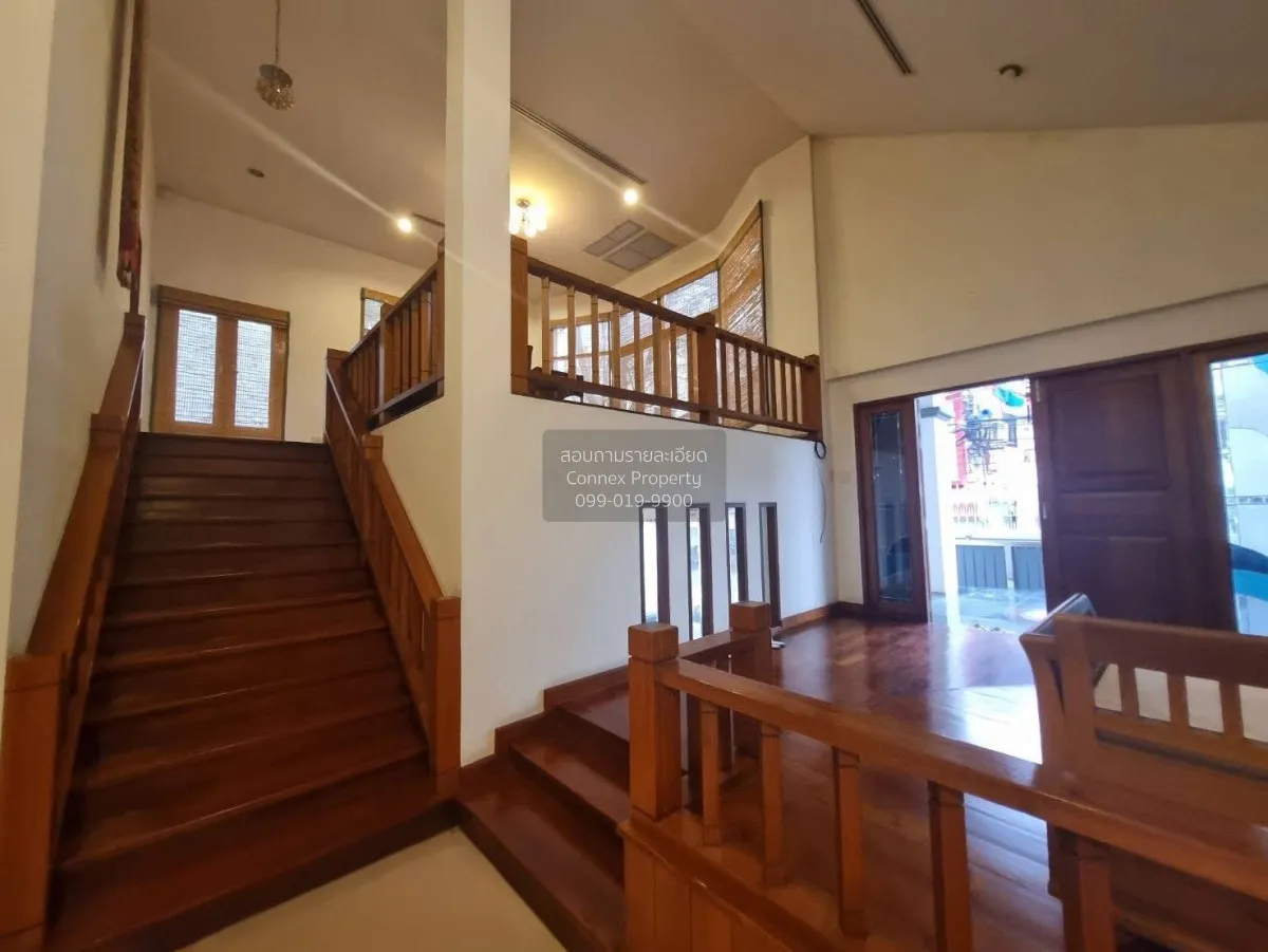 เช่าบ้านเดี่ยวรัชดา 36  แขวงจันทรเกษม เขต จตุจักร กรุงเทพ CX-1602