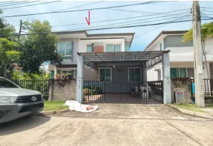 ขายบ้าน  คาซ่า เพรสโต้ พระราม 2 ท่าข้าม เขต บางขุนเทียน กรุงเทพ CX-160294