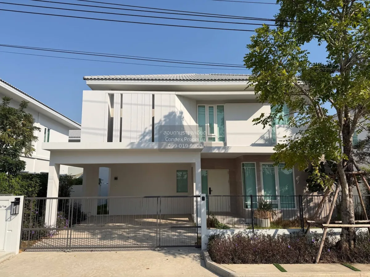 For Rent House , Sivalee Bangna , Bang Phli Yai , Bang Phli , Sam 1