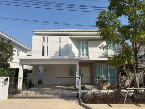 For Rent House , Sivalee Bangna , Bang Phli Yai , Bang Phli , Samut Prakarn , CX-160300