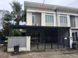 ขายทาวน์เฮ้าส์/ทาวน์โฮม  พฤกษาวิลล์ 96 พหลโยธิน-เพิ่มสิน คลองถนน เขต สายไหม กรุงเทพ CX-160304