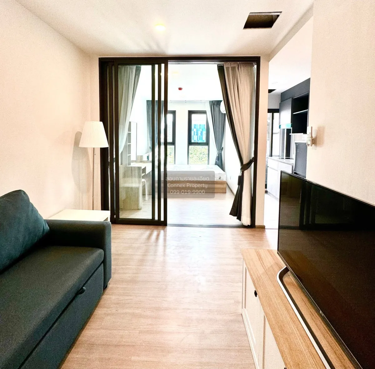 For Rent Condo , ASPIRE Ratchayothin , BTS-Ratchayothin , Lat Yao 1