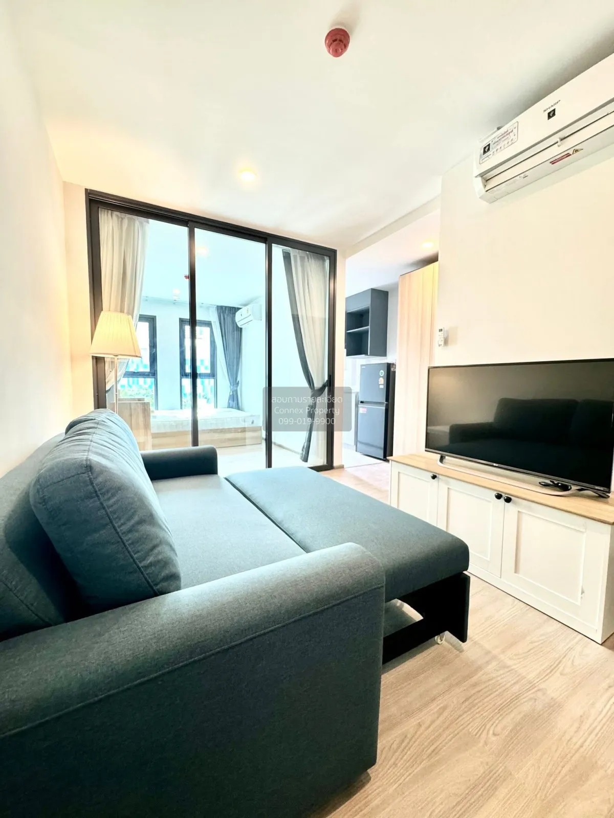 For Rent Condo , ASPIRE Ratchayothin , BTS-Ratchayothin , Lat Yao 2