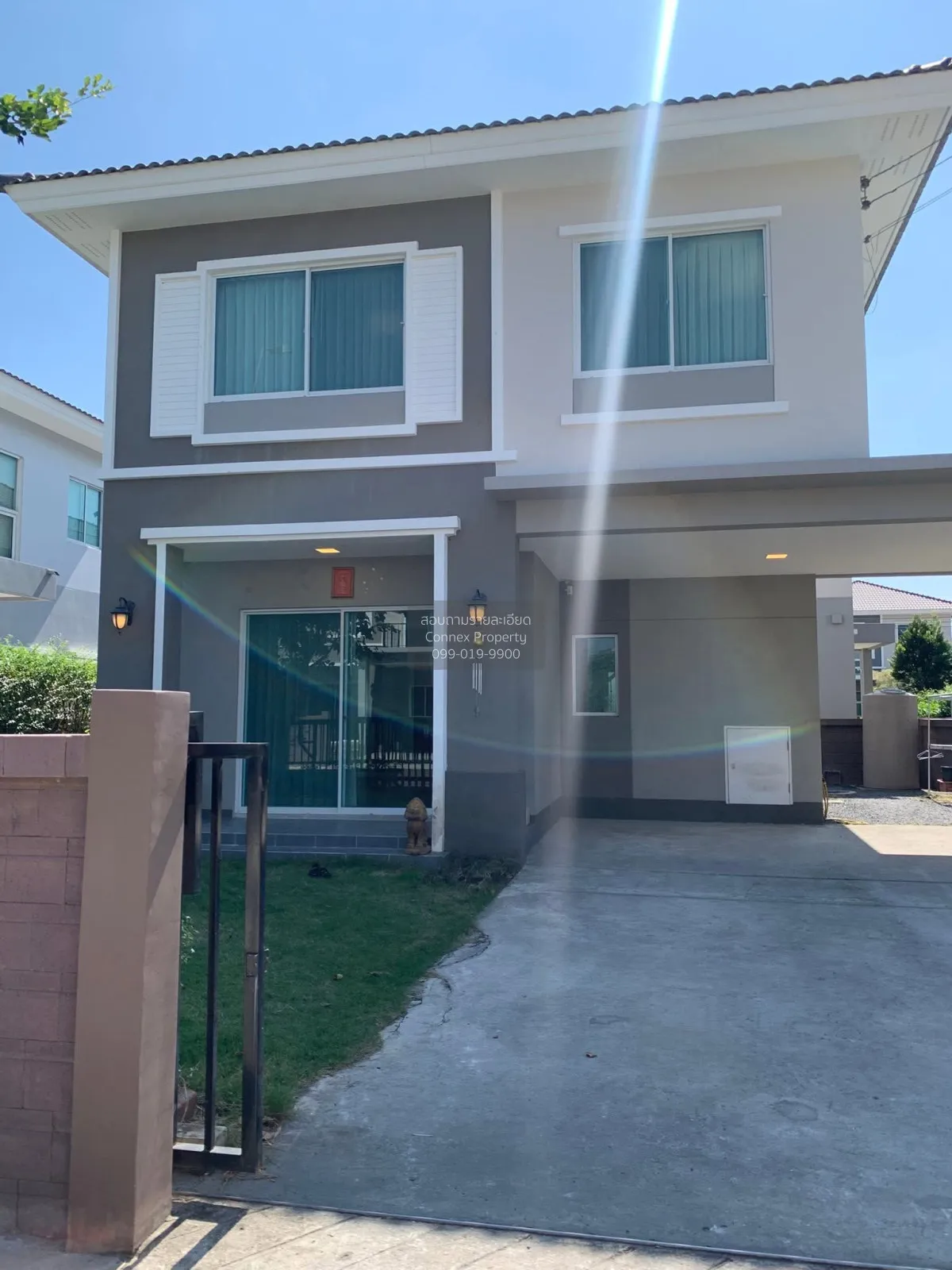 For Sale House , Casa Ville Wongwaen-Ramintra , O Ngoen , Sai Mai 1