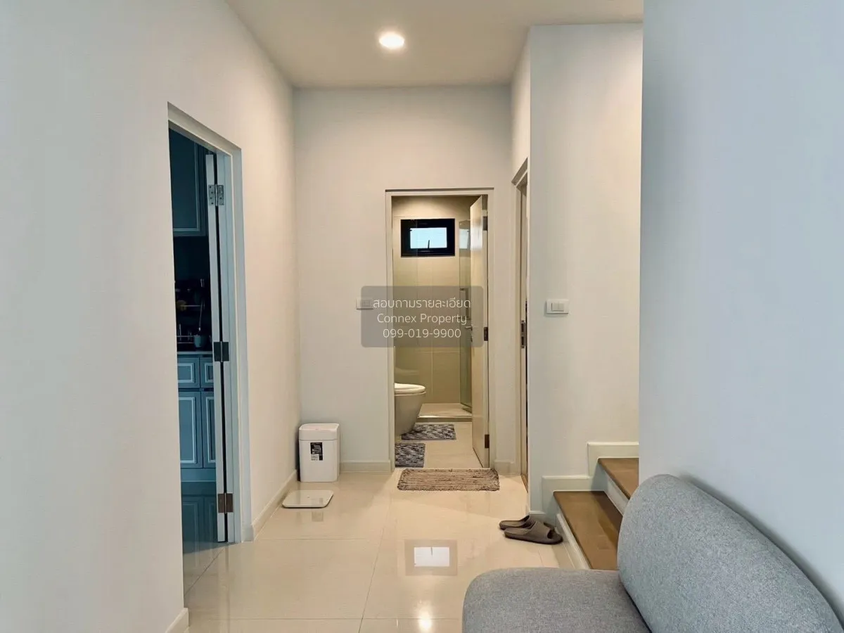 ขายบ้าน  บุราสิริ ปัญญาอินทรา บางชัน เขต คลองสามวา กรุงเทพ CX-160