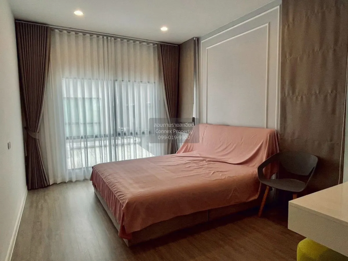 ขายบ้าน  บุราสิริ ปัญญาอินทรา บางชัน เขต คลองสามวา กรุงเทพ CX-160