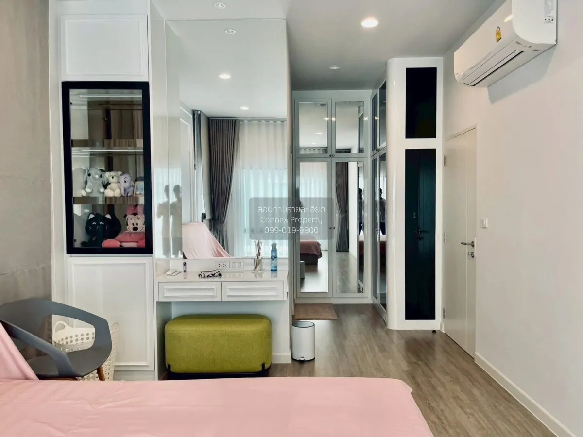 ขายบ้าน  บุราสิริ ปัญญาอินทรา บางชัน เขต คลองสามวา กรุงเทพ CX-160
