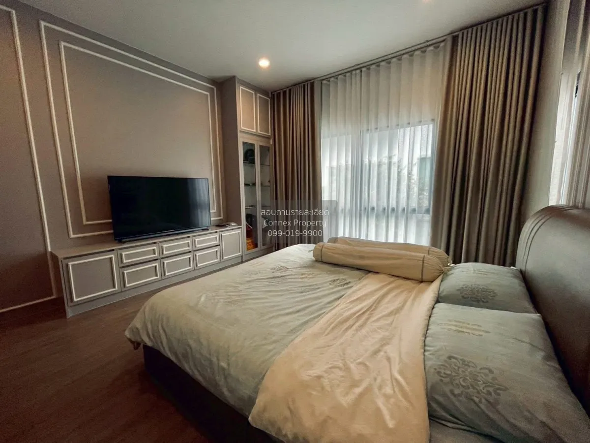 ขายบ้าน  บุราสิริ ปัญญาอินทรา บางชัน เขต คลองสามวา กรุงเทพ CX-160