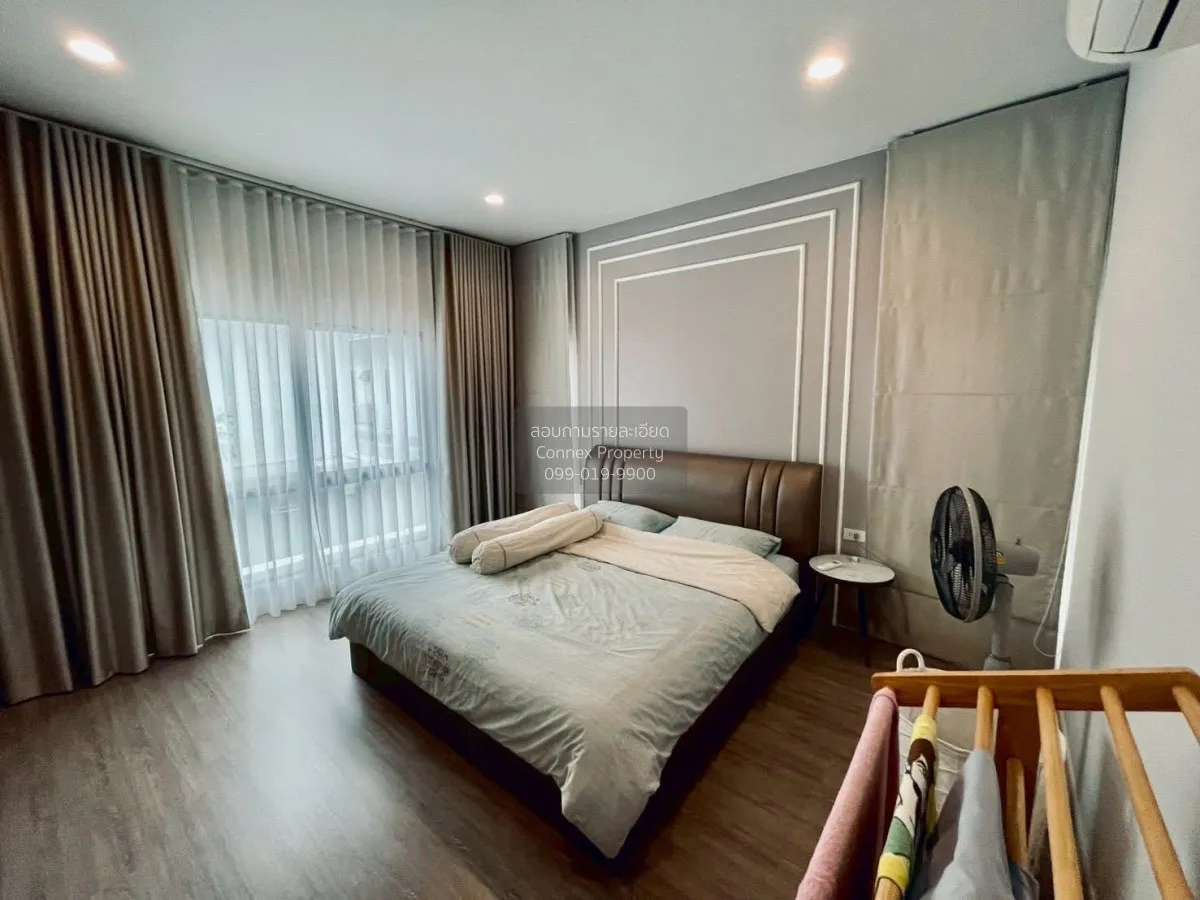 ขายบ้าน  บุราสิริ ปัญญาอินทรา บางชัน เขต คลองสามวา กรุงเทพ CX-160